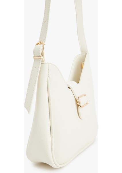 Metal Tokalı Fermuarlı Suni Deri Tote Çanta modelleri