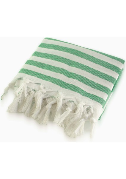 %100 Pamuk Çift Taraflı Hızlı Kuruyan Peştemal – Hafif, Emici, Modern, Çok Renkli Banyo & Plaj Havlusu 100X180 cm