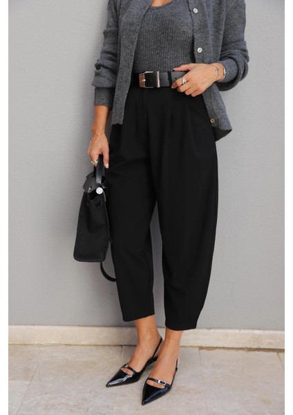 Siyah Şalvar Pantolon fırsatları