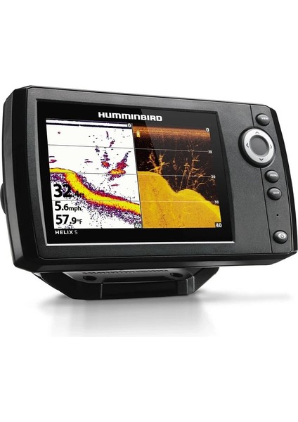 Helix 5 G2 Dı Sonar+Down Imaging Balık Bulucu Türkçe Menü fiyatları