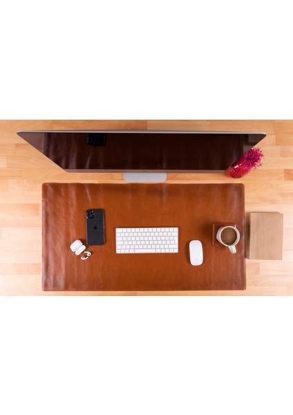 Deri Masa Matı 91*48CM Rst2 Taba fiyatları