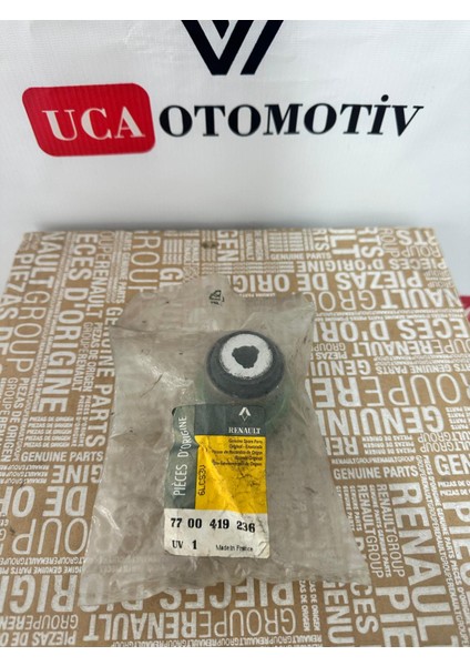 Salıncak Burcu Ön Alt Sağ Veya Sol -Renault Clio 2 Kangoo 7700419236