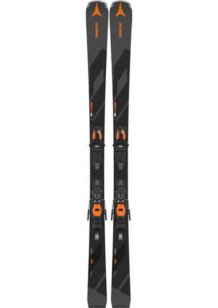 Kayak Redster Q4 + M 10 Gw Gy/black (AD5002266080) 154 cm