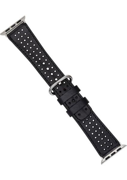 Apple Watch Uyumlu Deri Kordon 38-40-41MM 87019 Rst1 modelleri