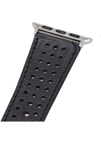 Apple Watch Uyumlu Deri Kordon 38-40-41MM 87019 Rst1 indirimleri