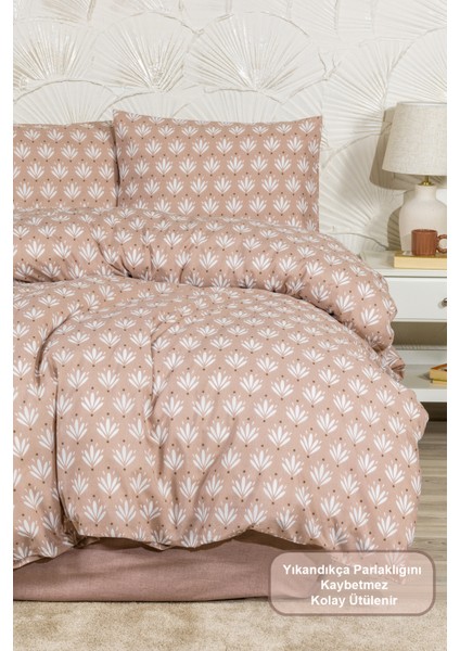 Riva Nevresim Takımı Tek Kişilik Lastikli Çarşaf (160X220 Cm) Bej fiyatları