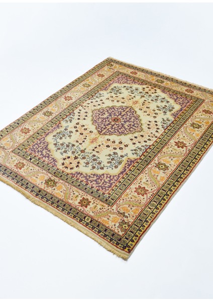El Dokuma Iran Süper Saruk Halısı 121X174 cm (2.1 M²) modelleri