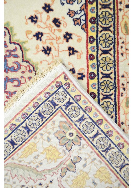 El Dokuma Iran Süper Saruk Halısı 121X174 cm (2.1 M²) indirimleri