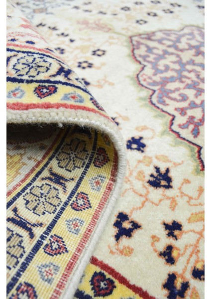 El Dokuma Iran Süper Saruk Halısı 121X174 cm (2.1 M²)