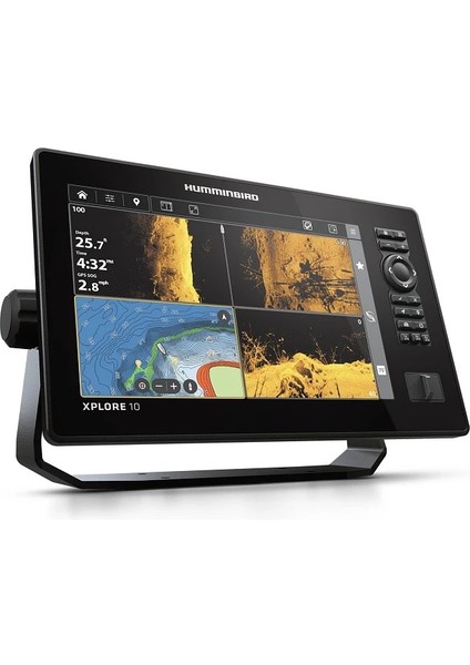 Xplore 10 Mega Sı+Chartplotter Balık Bulucu Türkçe Menü fiyatları