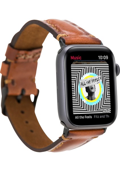 Apple Watch Uyumlu Deri Kordon 38-40-41MM RST2EF Avila