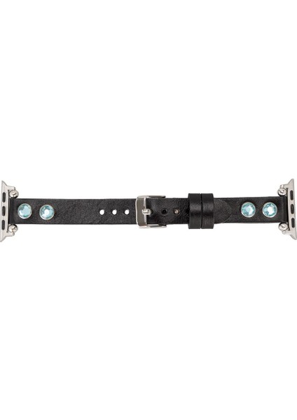 Apple Watch Uyumlu Deri Kordon 38-40-41MM Tr Rst1 modelleri