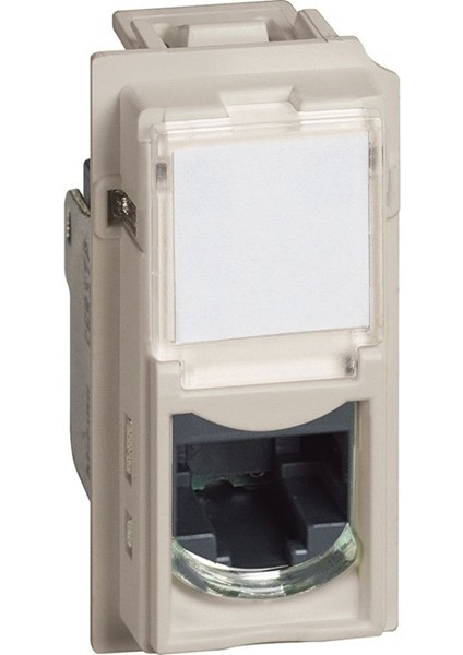 KM4279C5E Data Prizi, CAT5E Utp, Aletsiz