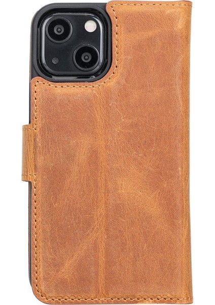 Apple iPhone 13 Mini Uyumlu Deri Cüzdanlı Kılıf G19 Taba indirimleri