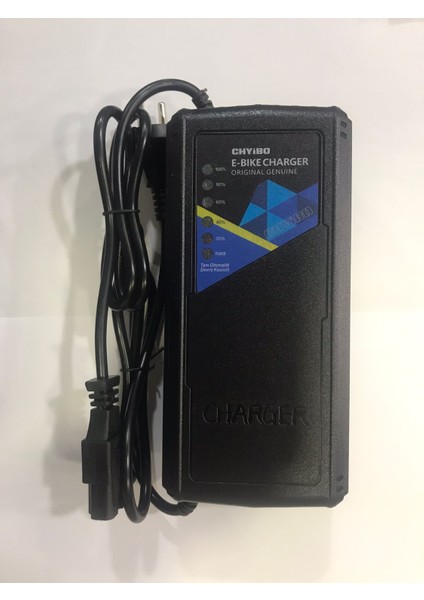 72V 20-24AH Şarj Aleti Tam Otomatik Devre Kesicili modelleri