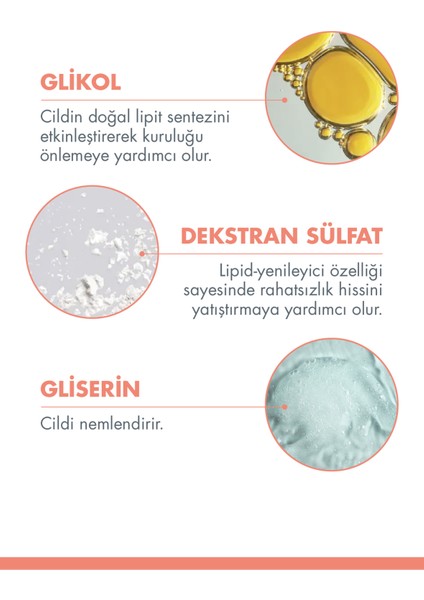 Cleanance Hydra Yıpranmış Ciltler İçin Kurutucu Tedavilere Destek Nemlendirici Krem 40 ml