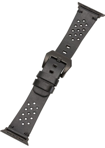 Apple Watch Uyumlu Deri Kordon Vigo 42-44-45MM Rst1 fırsatları