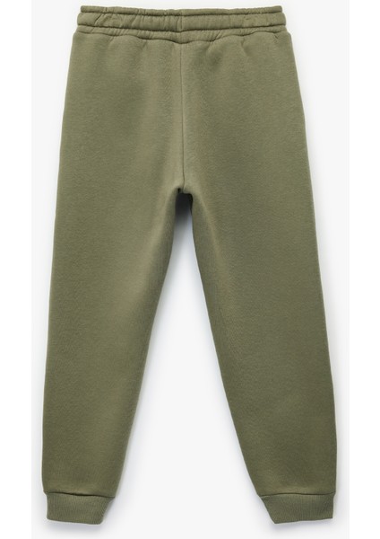 Beli Bağcıklı Cep Detaylı Jogger Eşofman Altı fiyatları