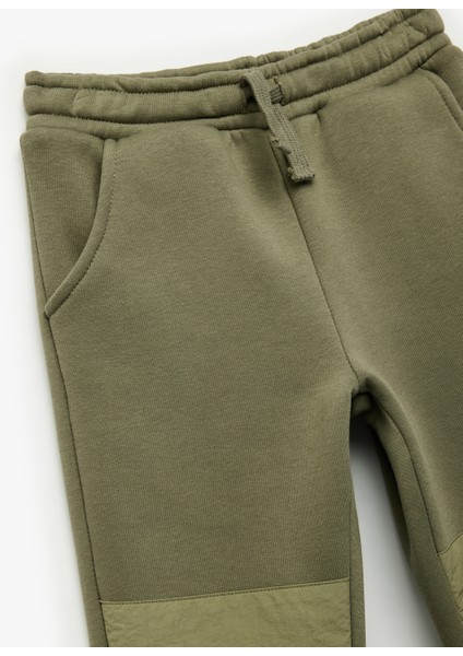 Beli Bağcıklı Cep Detaylı Jogger Eşofman Altı modelleri