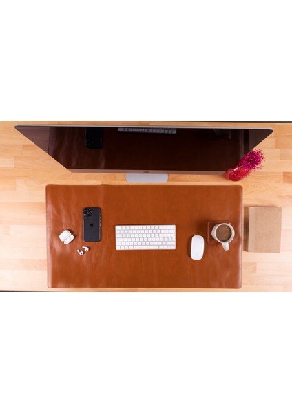 Deri Masa Matı 91*48CM RST2EF Taba fiyatları