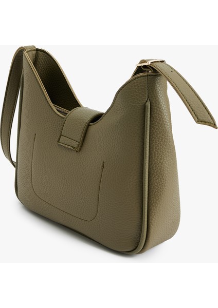 Metal Tokalı Fermuarlı Suni Deri Tote Çanta fiyatları