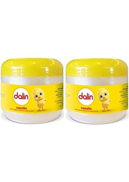 Vazelin Nem Kaybına Karşı Koruma Sağlayan 100 ML İki Adet Ürün Unisex Kullanıma Uygun fiyatları