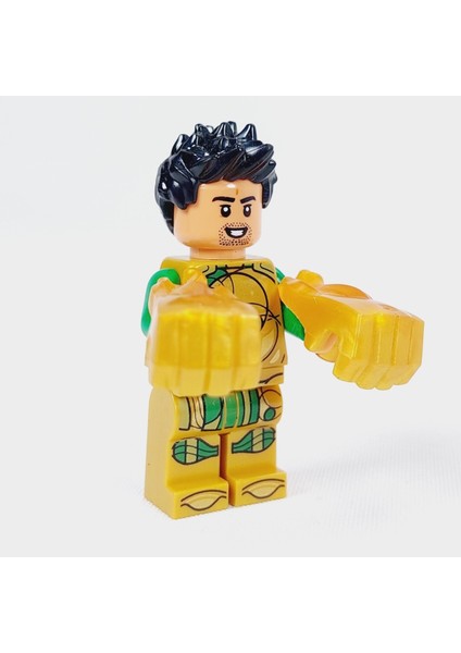 Marvel Eternals Gılgamesh Gilgamesh Minifigür Orijinal