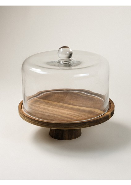 Elira Cam Akasya Pasta Standı fiyatları