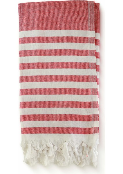 %100 Pamuk Çift Taraflı Hızlı Kuruyan Peştemal – Hafif, Emici, Modern, Çok Renkli Banyo & Plaj Havlusu 100X180 cm