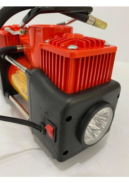 Çift Piston 12VOLT Lastik Şişirme Kompresör fiyatları