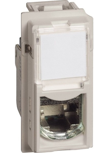 KM4279C6 Data Prizi, Cat6 Utp, Aletsiz,