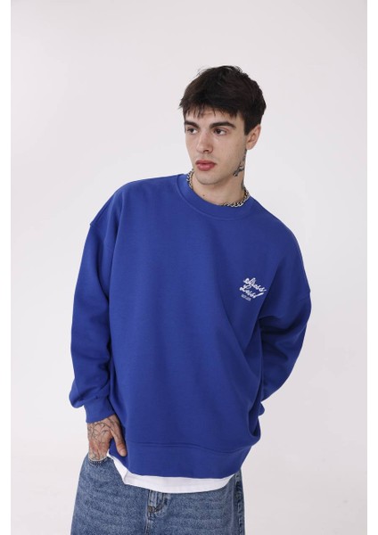Less Stress Nakışlı Sweatshirt fiyatları