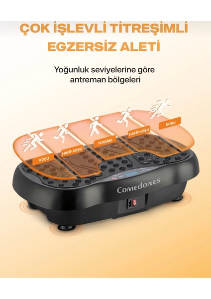 ⚡️ Titreşimli Spor Platformu – 10 Dakikada Farkı Hisset! fiyatları