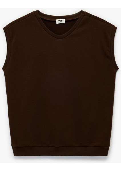 V Yaka Basic Okul Süveteri