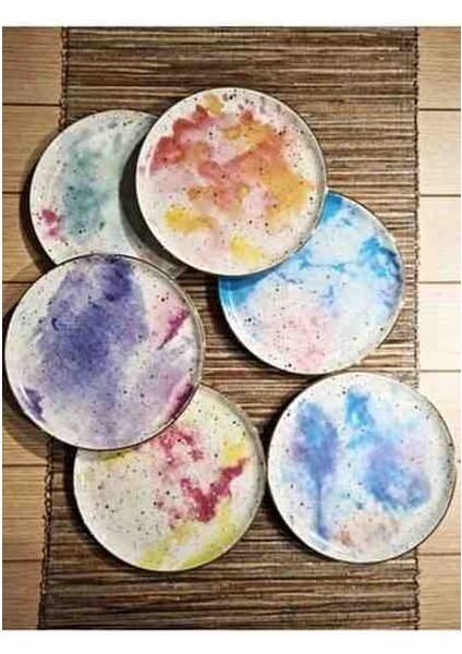 Cosmos 30 Parça 6 Kişilik Kahvaltı Sunum Ikram Yemek Takımı fiyatları