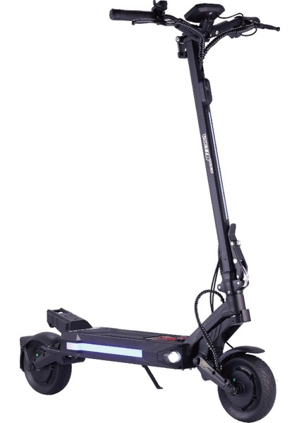 8 Apex Elektrikli Scooter