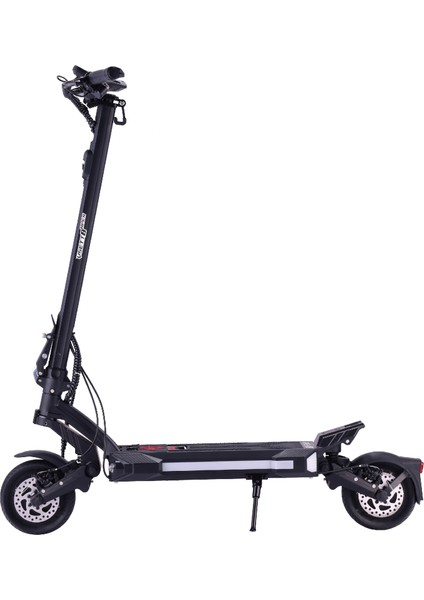 8 Apex Elektrikli Scooter modelleri