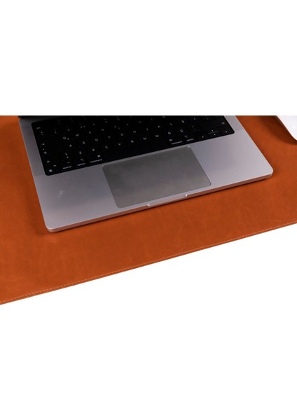 Deri Masa Matı 80*37CM RST2EF Taba fırsatları