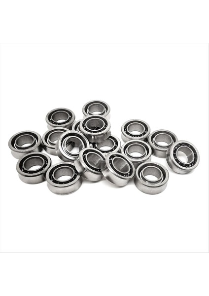 10PCS Yoyo Rulman R188 Rulmanlar Profesyonel Ekstra Uzun Sessiz Yoyo Rulman Yoyo Reping Rulman Parçaları Gümüş (Yurt Dışından) modelleri