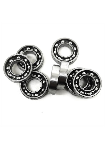 10PCS Yoyo Rulman R188 Rulmanlar Profesyonel Ekstra Uzun Sessiz Yoyo Rulman Yoyo Reping Rulman Parçaları Gümüş (Yurt Dışından) fırsatları