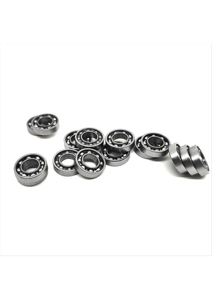 10PCS Yoyo Rulman R188 Rulmanlar Profesyonel Ekstra Uzun Sessiz Yoyo Rulman Yoyo Reping Rulman Parçaları Gümüş (Yurt Dışından) indirimleri