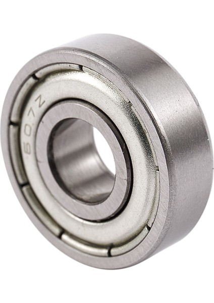 10 Parça 607ZZ 19 x 7 X6MM Mühürlenmiş Bir Sıra Derin Metal Bilyalı Rulmanlar (Yurt Dışından) fırsatları