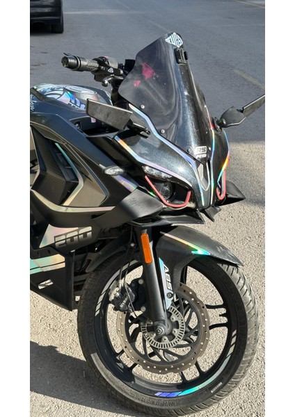 RS200 Kanat Winglet Yan Kanat