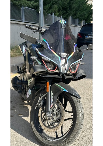 RS200 Kanat Winglet Yan Kanat