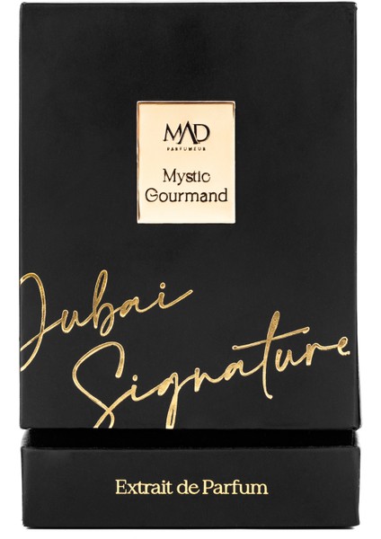 Mad Mystic Gourmand 50 ml Unisex Parfüm fırsatları