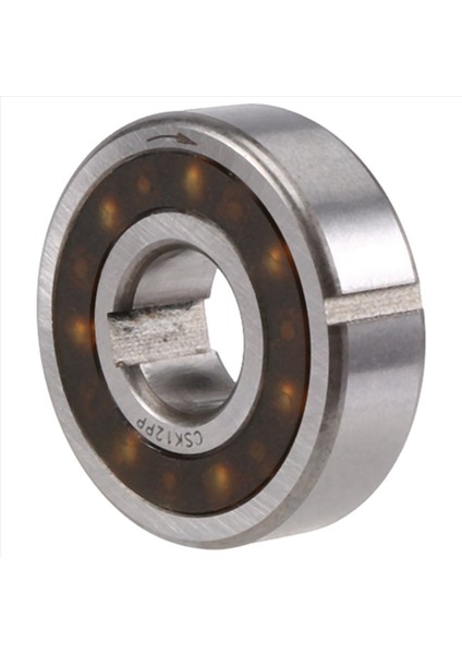 CSK12PP One Yolu Debriyaj Çift Kıdemli Yolda 12 x 32 x 10MM (Yurt Dışından)