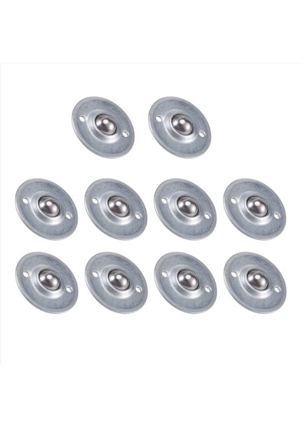 10PCS CY-16B 5/8 Inç Yatak Çelik Silindir Bilyalı Flanş Konveyör Transfer Ünitesi (Yurt Dışından) modelleri