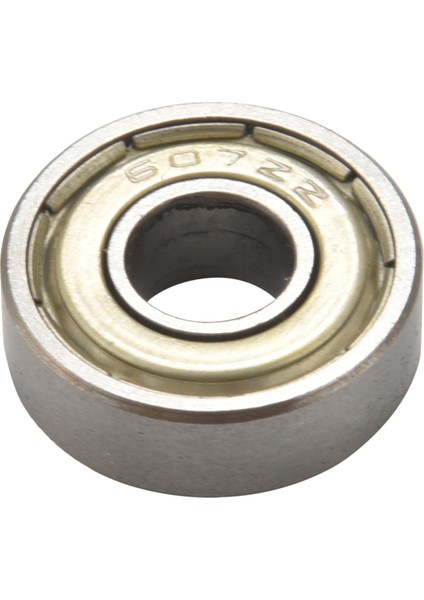 607Z 7 x 19 x 6mm Çift Korumalı Derin Groove Ball Rulmanlar 5 Pc (Yurt Dışından)