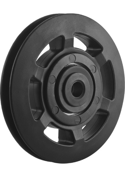 4pcs 95MM Evrensel Yatak Kasnak Tekerlek Kablosu Fitness Ekipmanları Aksesuarlar Spor Salonu Ekipmanı Parça Aşın Yalıtım Aracı Uzun Servis Ömrü (Yurt Dışından)