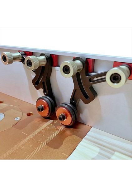 Ahşap Işleme Yatağı Roller Pres Yardımcı Dıy Aracı Tüy Tahtası Flip Tablo (Yurt Dışından) fırsatları